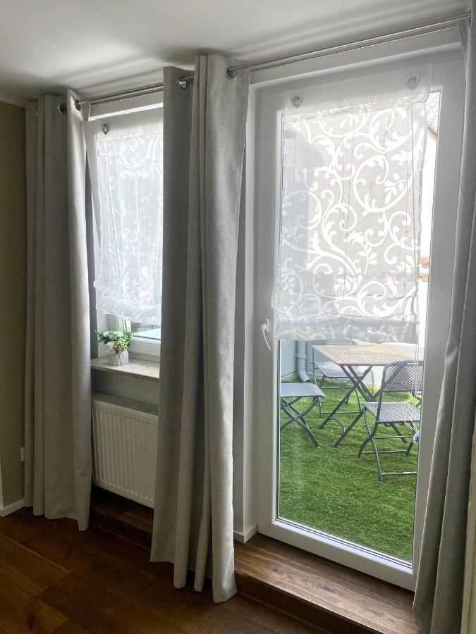 Weinhof Winningen Traumwohnung Im „La Mosel• Eksteriør billede